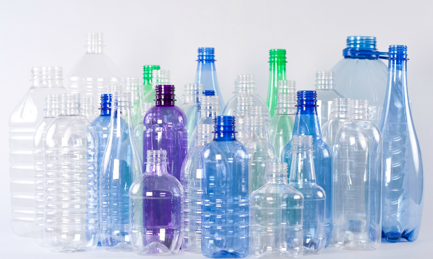 تاریخچه بطری های پلاستیکی