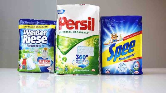 بسته بندی انعطاف پذیر مواد شوینده؛ نه به پلاستیک برای بسته بندی صابون