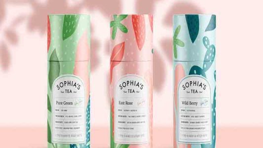 کاهش اثرات زیست محیطی بسته بندی چای