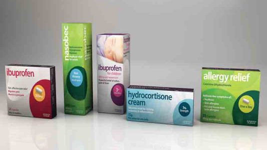 انقضا ثبت اختراع دارویی و فرصت های جدید بسته بندی