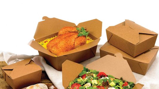 ما اول با چشمان خود غذا می‌خوریم – نقش بسته بندی خلاقانه در بالا بردن اشتها