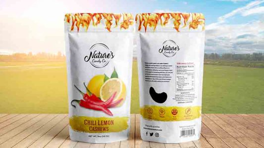 بهترین روش برای بسته بندی انواع میوه خشک چیست؟