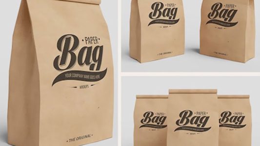 معرفی انواع پاکت های بسته بندی کاغذی و کرافت | عصر طلایی بسته بندی های بازیافت پذیر