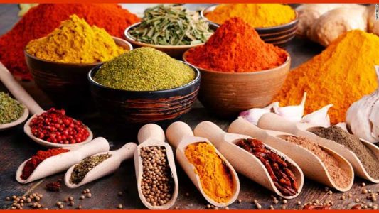 بهترین روش برای بسته بندی ادویه جات | راهکار های بسته بندی پاد الوان