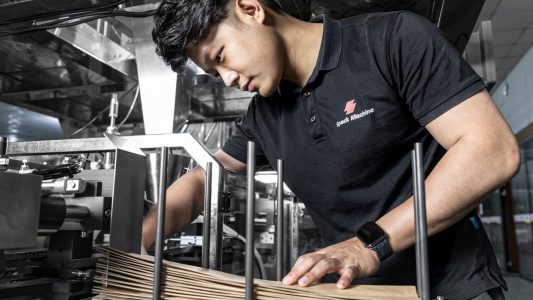 سیر تحول بسته بندی میان وعده‌ها در طول زمان!