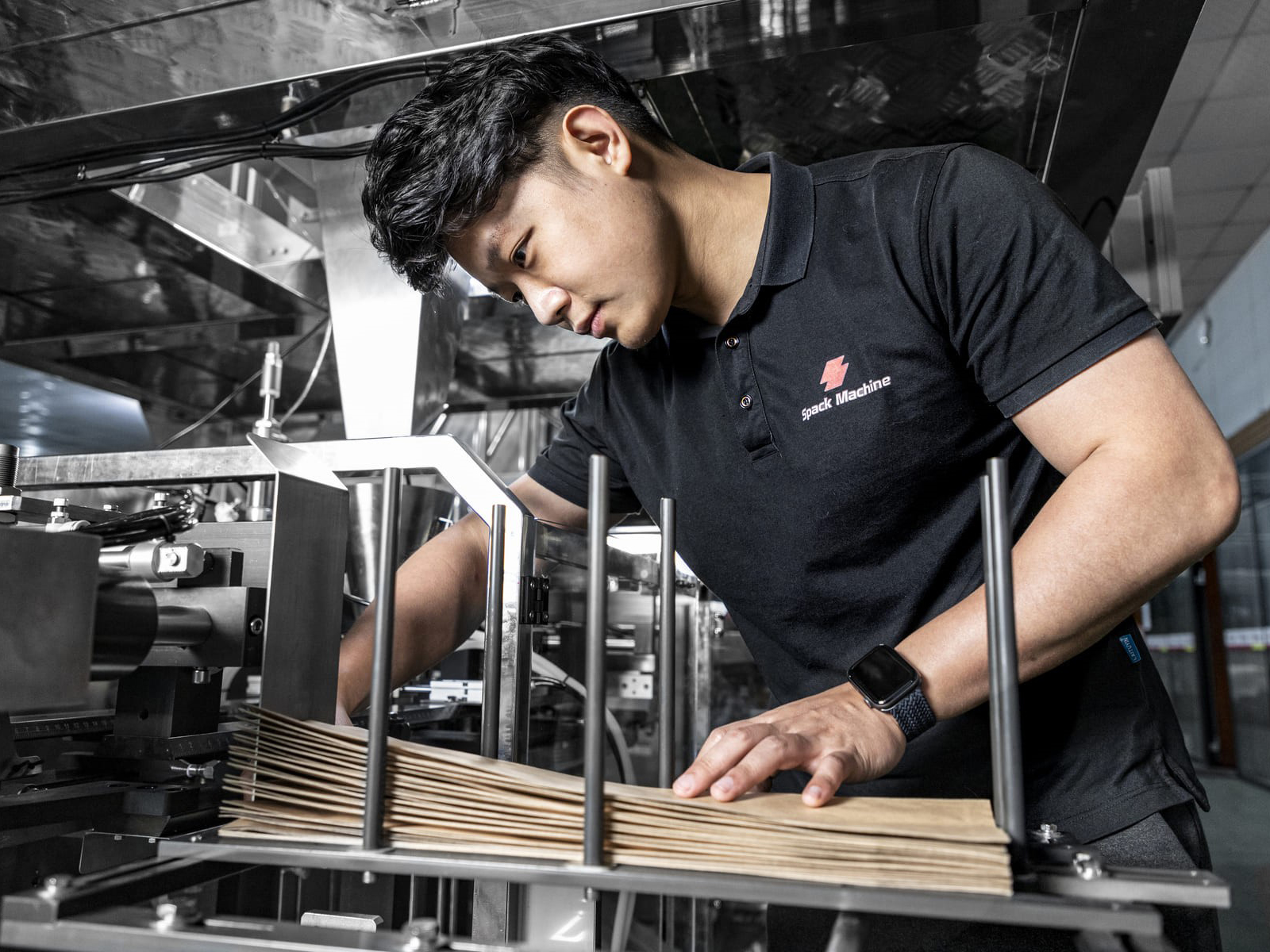 سیر تحول بسته بندی میان وعده‌ها در طول زمان!