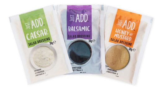 مزایای استفاده از ساشه‌ ها در صنعت بسته‌بندی