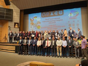 اطلاعیه: برگزاری موفقیت آمیز نهمین کنگره بین المللی رنگ و پوشش