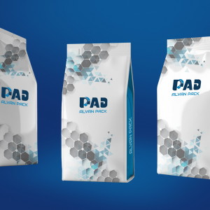 بسته بندی دانه سویا خشک یا پودری