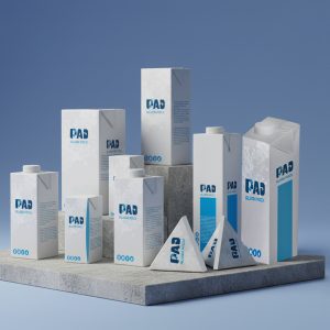 بسته‌بندی خامه