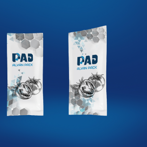 بسته‌بندی آلوچه و لواشک