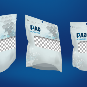 بسته‌بندی پنیر پیتزا